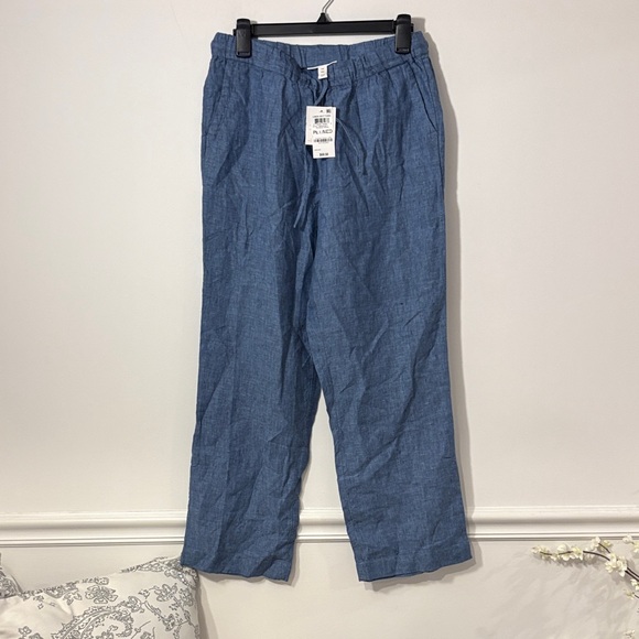 Charter Club Blue Women's Pants - Picture 1 of 4